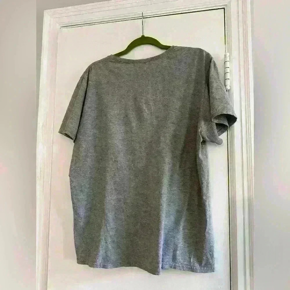 Marvel comics. Mens L graphic tee. Heather grey. - Picture 7 of 8